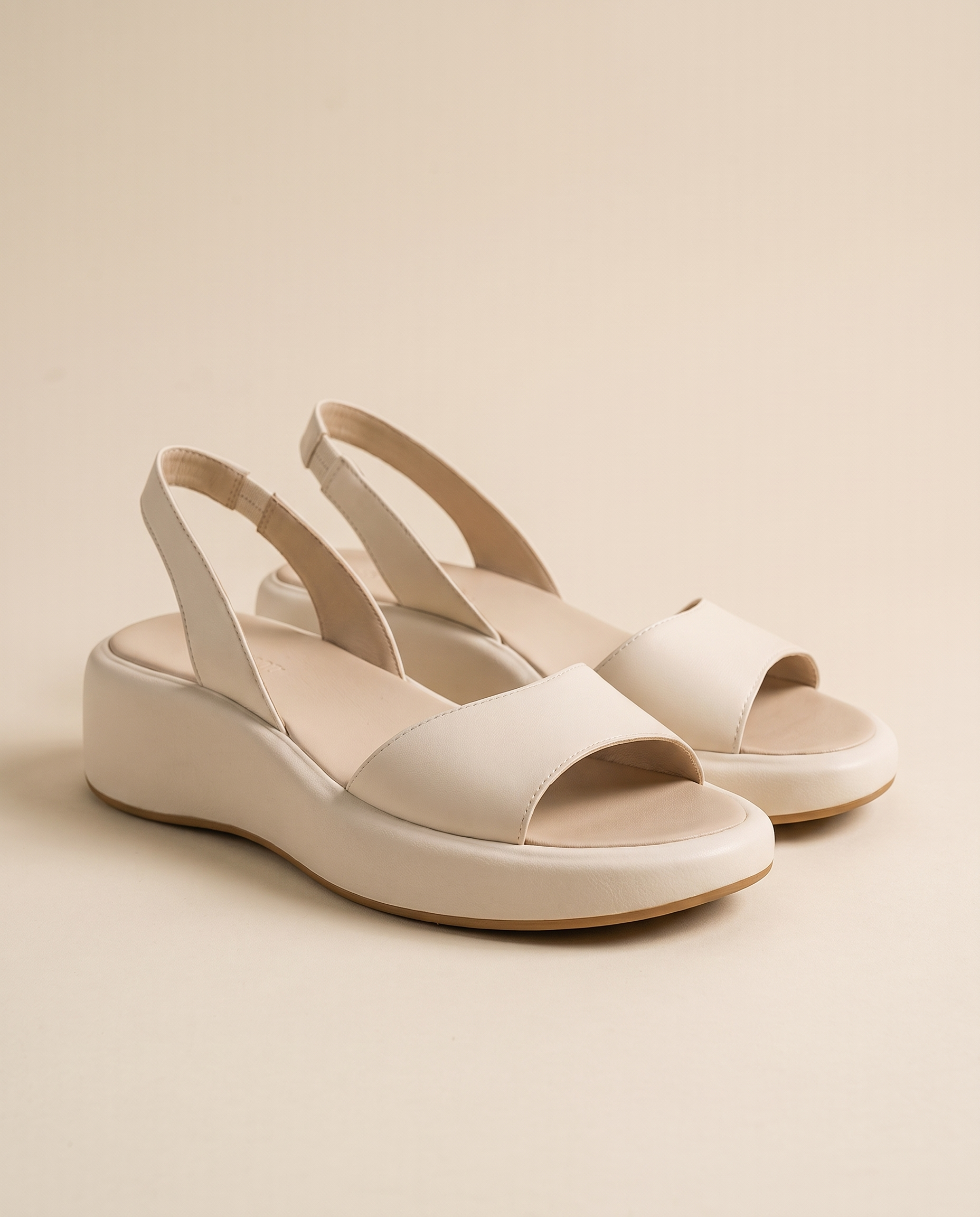 Brea Classic Open-Toe Everyday Sandals — hero view