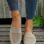 Clara Classic Everyday Slip-On Shoes – product detail view 8