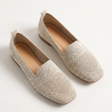 Clara Classic Everyday Slip-On Shoes — detail view