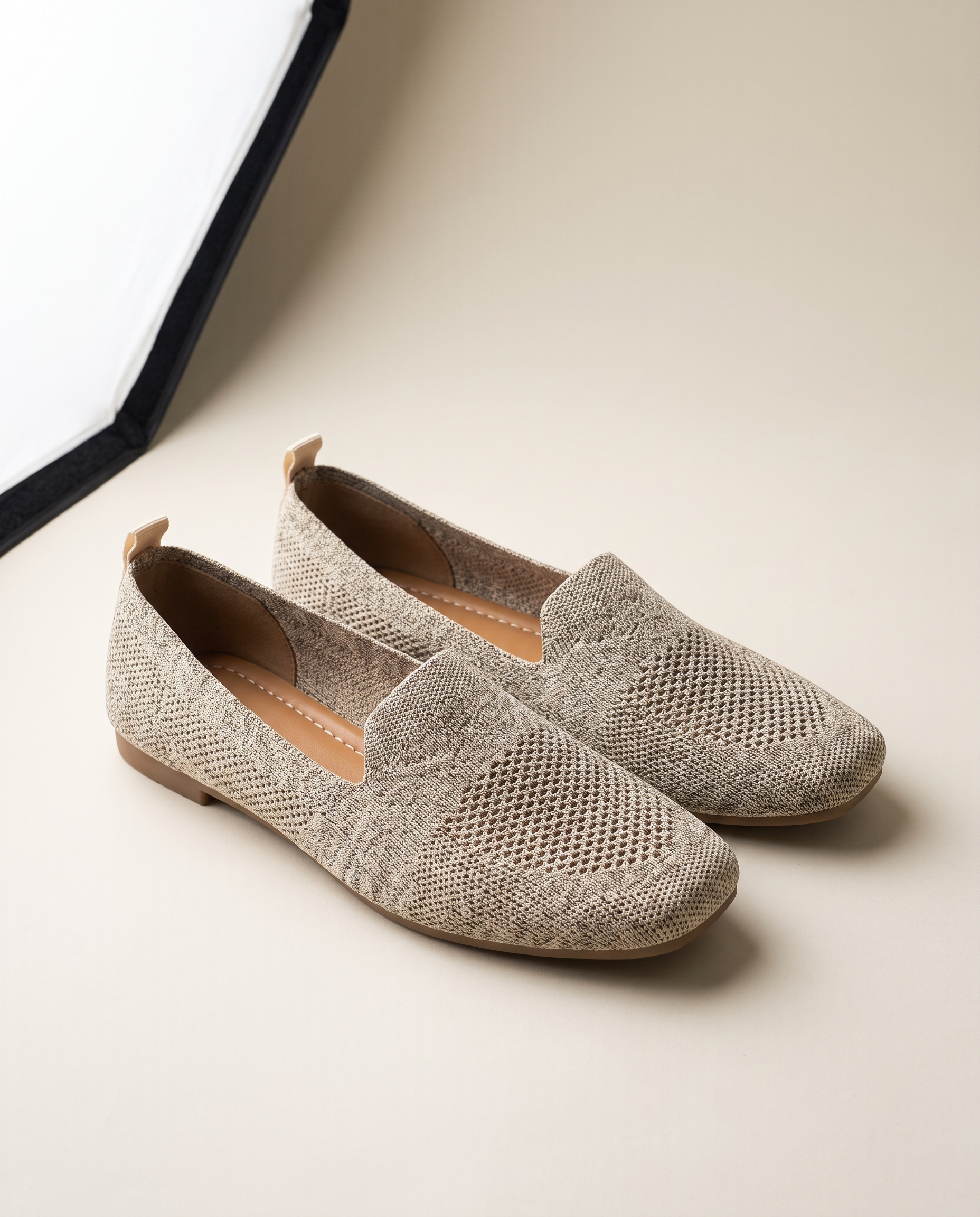 Clara Classic Everyday Slip-On Shoes — hero view