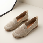Clara Classic Everyday Slip-On Shoes — side view