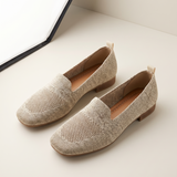 Clara Classic Everyday Slip-On Shoes — side view