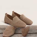 Clara Classic Everyday Slip-On Shoes — Khaki variant