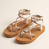Coast Lightweight Round-Toe Beach Sandals — hero view