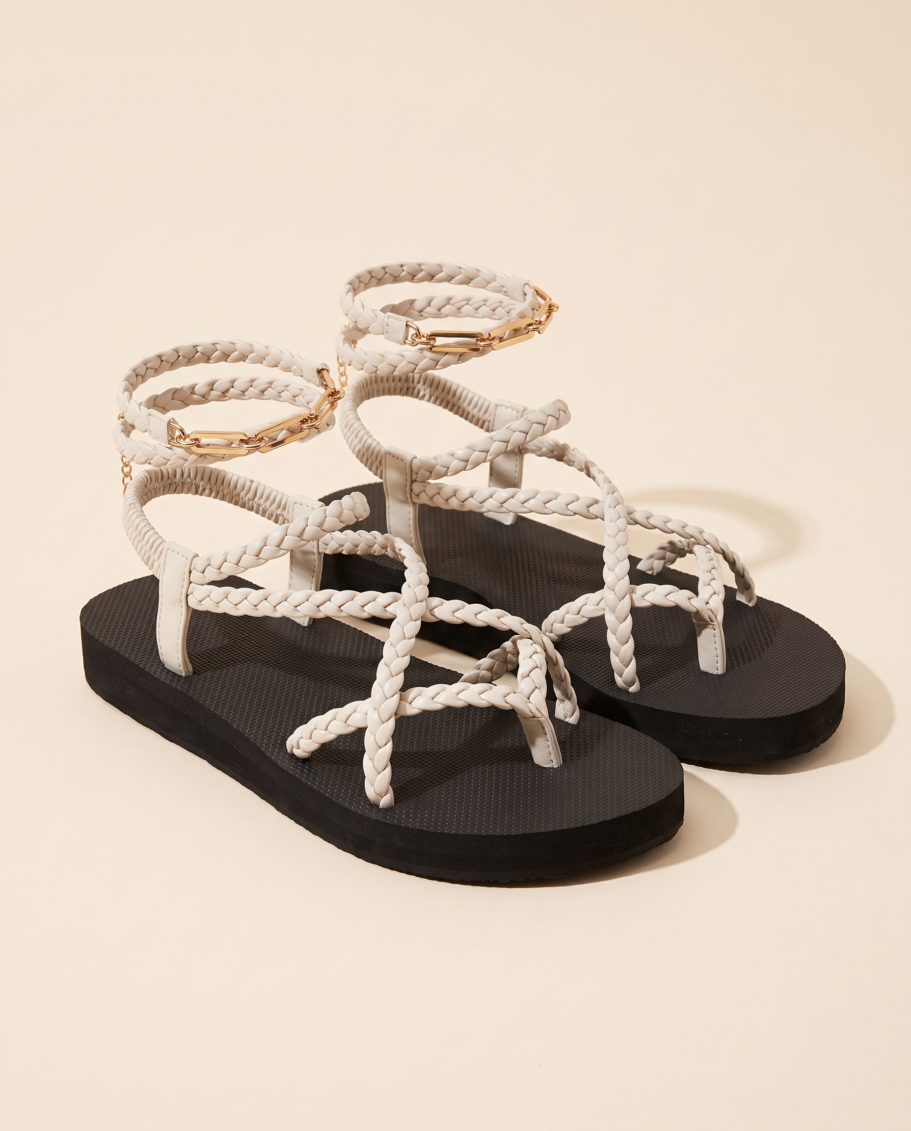 Coast Lightweight Round-Toe Beach Sandals — Default variant