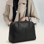 Dove Versatile Large-Capacity Tote Bag — Black variant