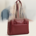 Dove Versatile Large-Capacity Tote Bag — Red variant