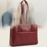 Dove Versatile Large-Capacity Tote Bag — Red variant