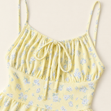 Floral Slip Dress – product detail view 1