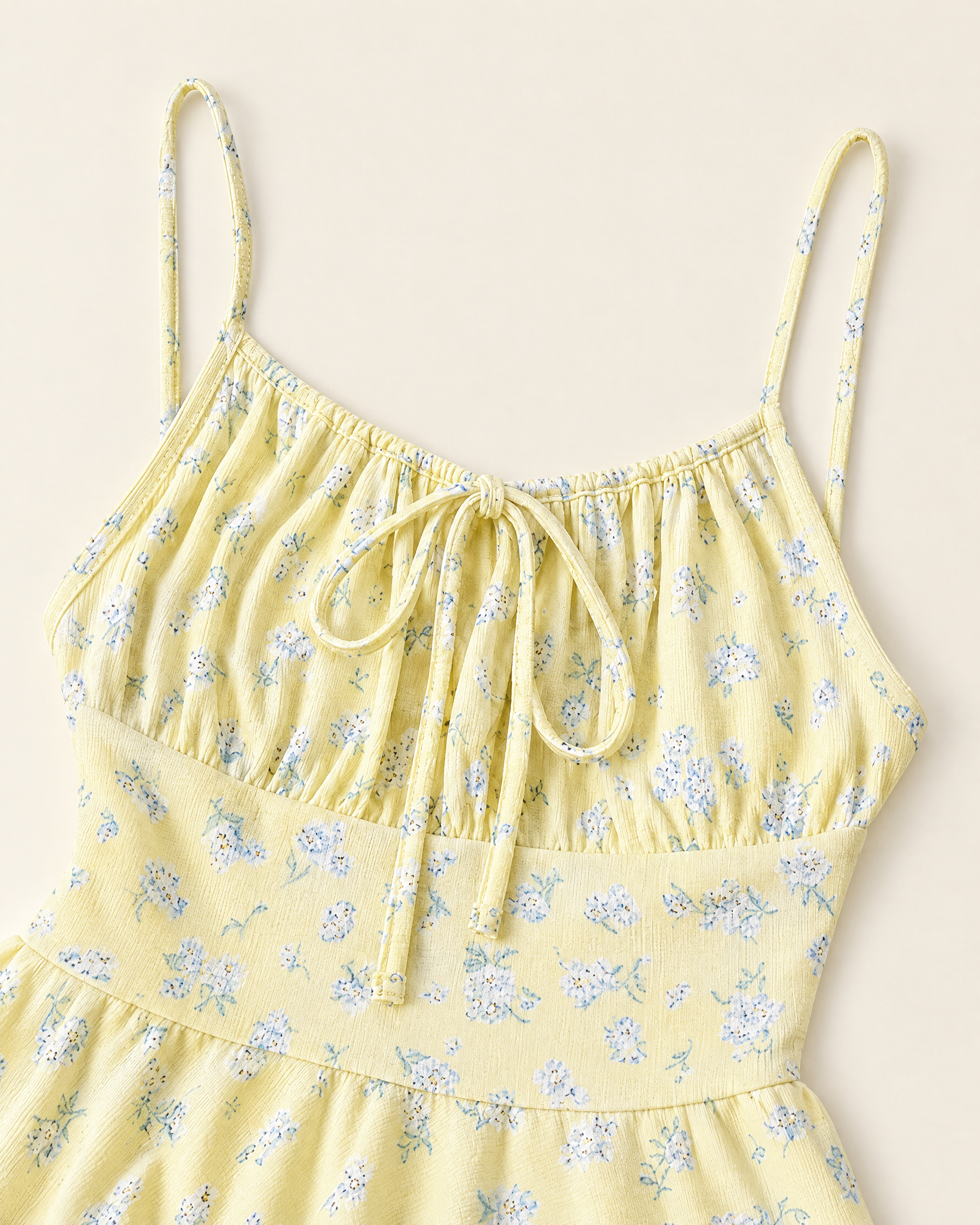 Floral Slip Dress – product detail view 1
