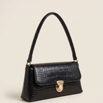 Giselle Versatile Everyday Crossbody Bag — Black variant