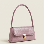 Giselle Versatile Everyday Crossbody Bag — Purple variant