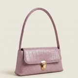 Giselle Versatile Everyday Crossbody Bag — Purple variant