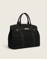 Solid Black