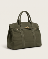 Solid Olive Green