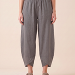 Linen Harem Pants, product view