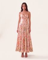 Pink Floral