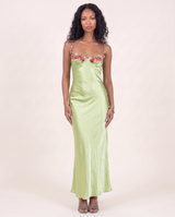 Sage Green Floral