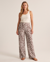 Brown Ivory