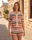 Sunset Stripe