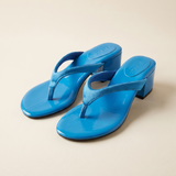 Iris Water-Resistant Soft-Sole Flip-Flops — hero view