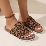 Jolie Classic Open-Toe Slip-On Sandals — hero view
