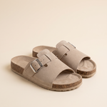 Jolie Classic Open-Toe Slip-On Sandals — Xin variant