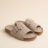 Jolie Classic Open-Toe Slip-On Sandals — Xin variant