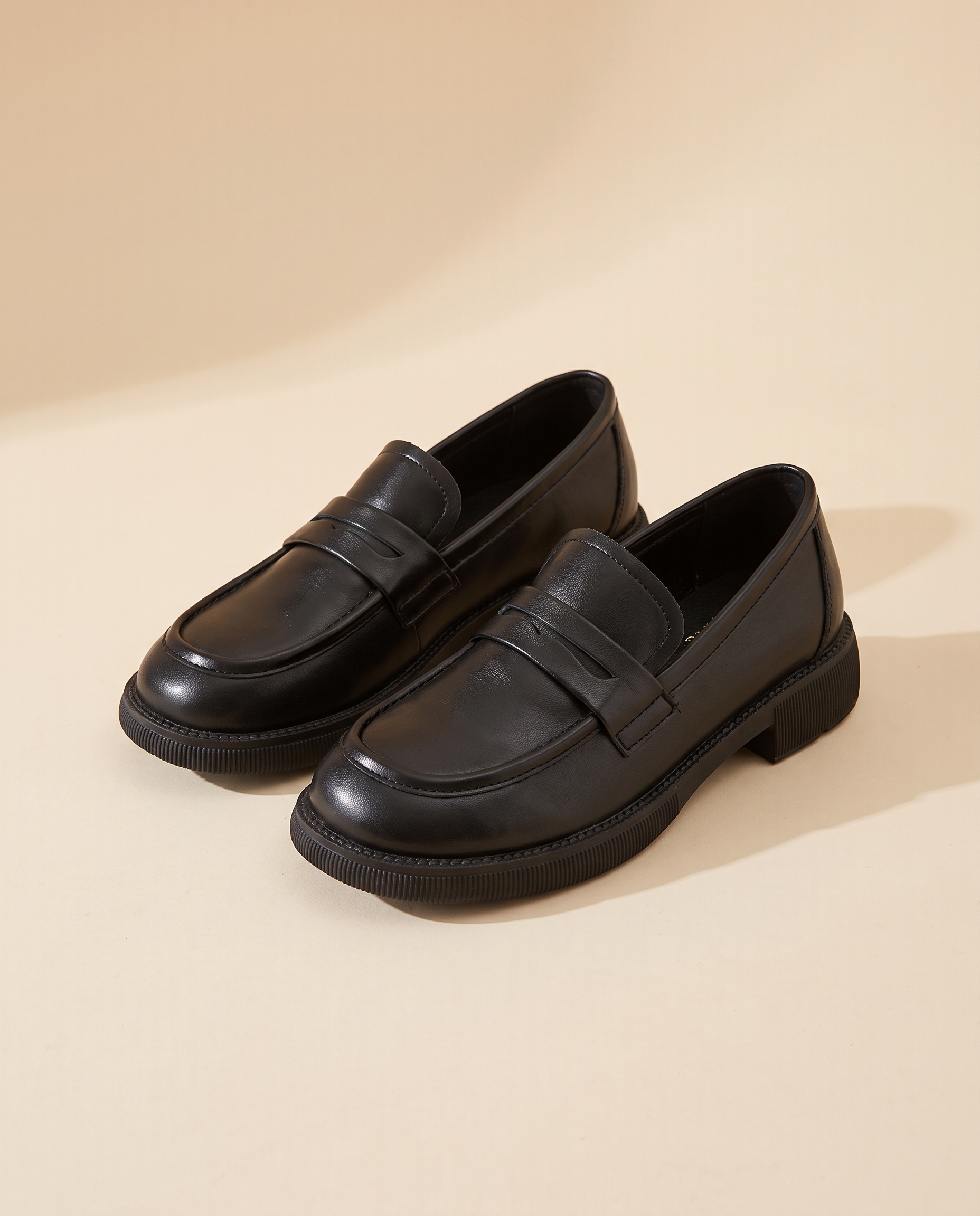 Maren Comfortable Soft-Sole Slip-On Loafers — hero view