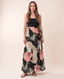 Black & Pink Floral