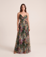 Dark green