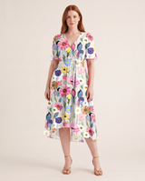 White Floral