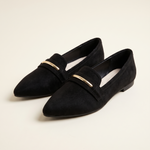 Opal Comfortable Pointed-Toe Everyday Loafers — hero view