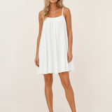 Open Back Dress with Relaxed Fit – primary product view