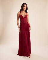 Burgundy