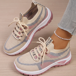 Pia Classic Everyday Slip-On Shoes — detail view