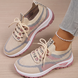 Pia Classic Everyday Slip-On Shoes — detail view