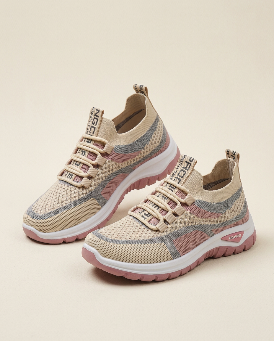 Pia Classic Everyday Slip-On Shoes — hero view