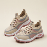 Pia Classic Everyday Slip-On Shoes — hero view