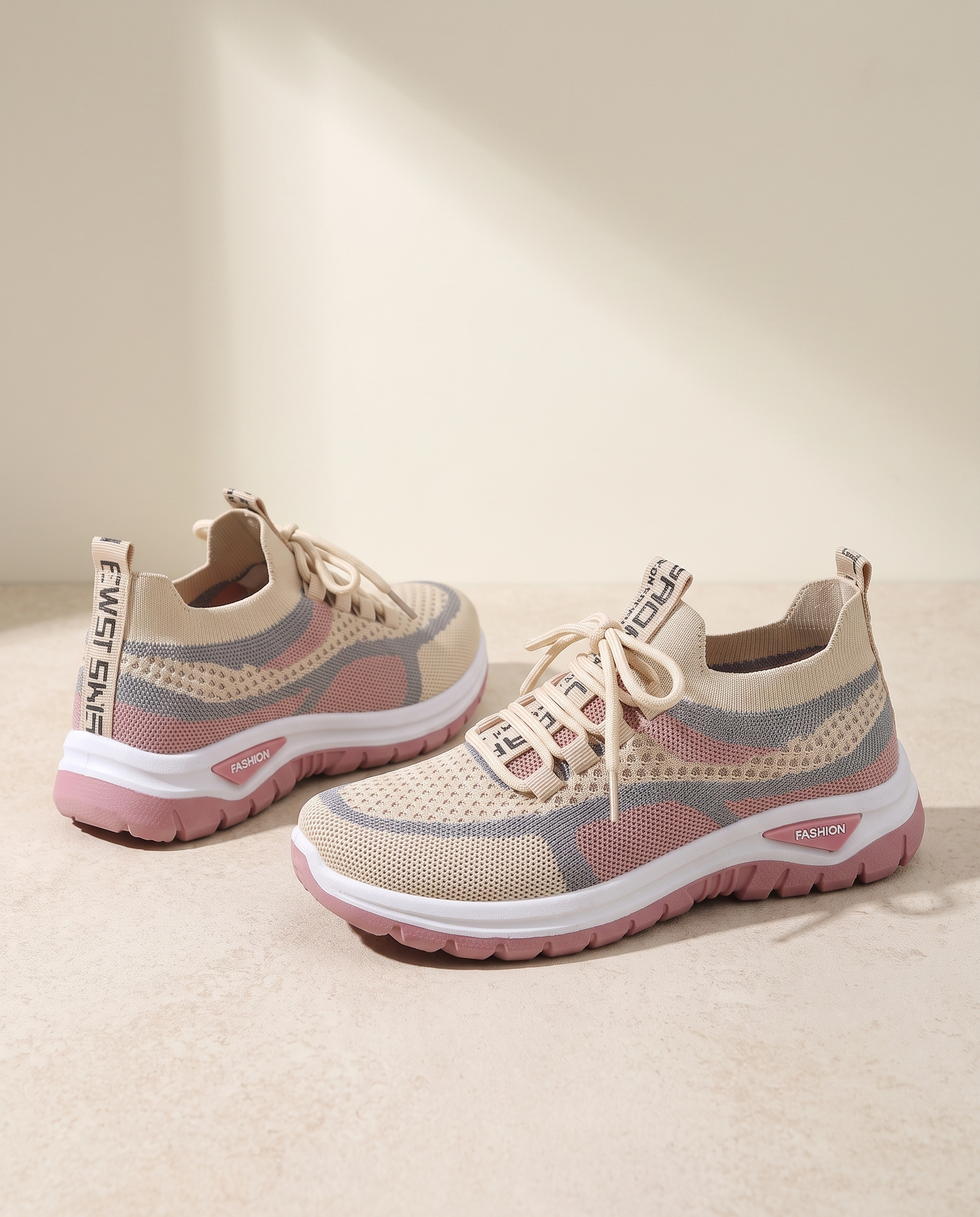 Pia Classic Everyday Slip-On Shoes — side view