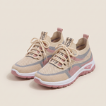 Pia Classic Everyday Slip-On Shoes — SA32-khaki Pink variant