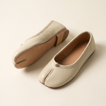 Quinn Comfortable Flat Everyday Loafers — detail view