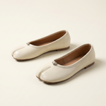 Quinn Comfortable Flat Everyday Loafers — side view