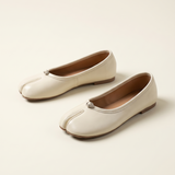Quinn Comfortable Flat Everyday Loafers — side view