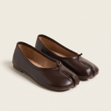 Quinn Comfortable Flat Everyday Loafers — Brown variant