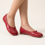 Quinn Comfortable Flat Everyday Loafers — Australian studio lifestyle view