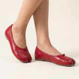 Quinn Comfortable Flat Everyday Loafers — Australian studio lifestyle view