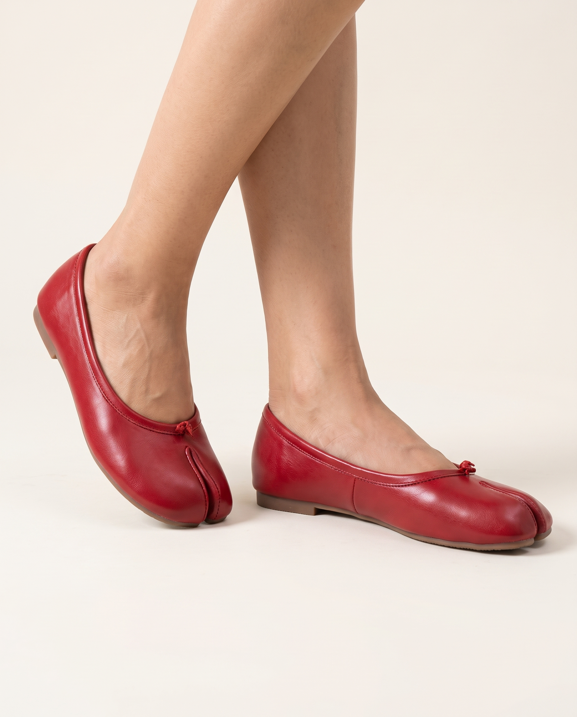 Quinn Comfortable Flat Everyday Loafers — Australian studio lifestyle view