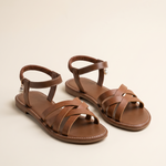 Rhea Classic Flat Everyday Sandals — hero view
