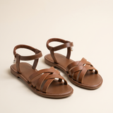 Rhea Classic Flat Everyday Sandals — hero view
